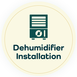Dehumidifier Installation