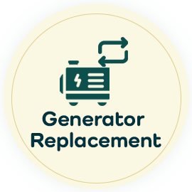 Generator Replacement 1