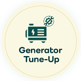 Generator Tune Up 1