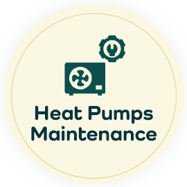 Heat pumps Maintenance 1