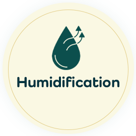 Humidification 1