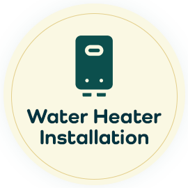 Water Heater Installation 1