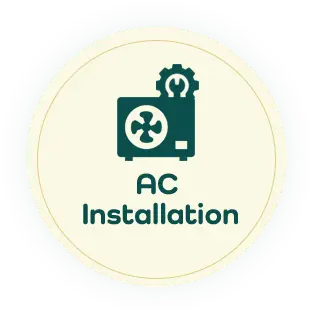 ac installation new