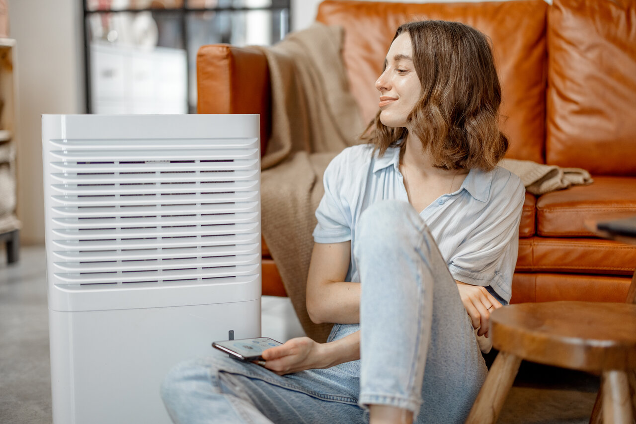 HVAC Blog 3 dehumidifier