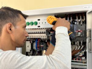 electrical panel