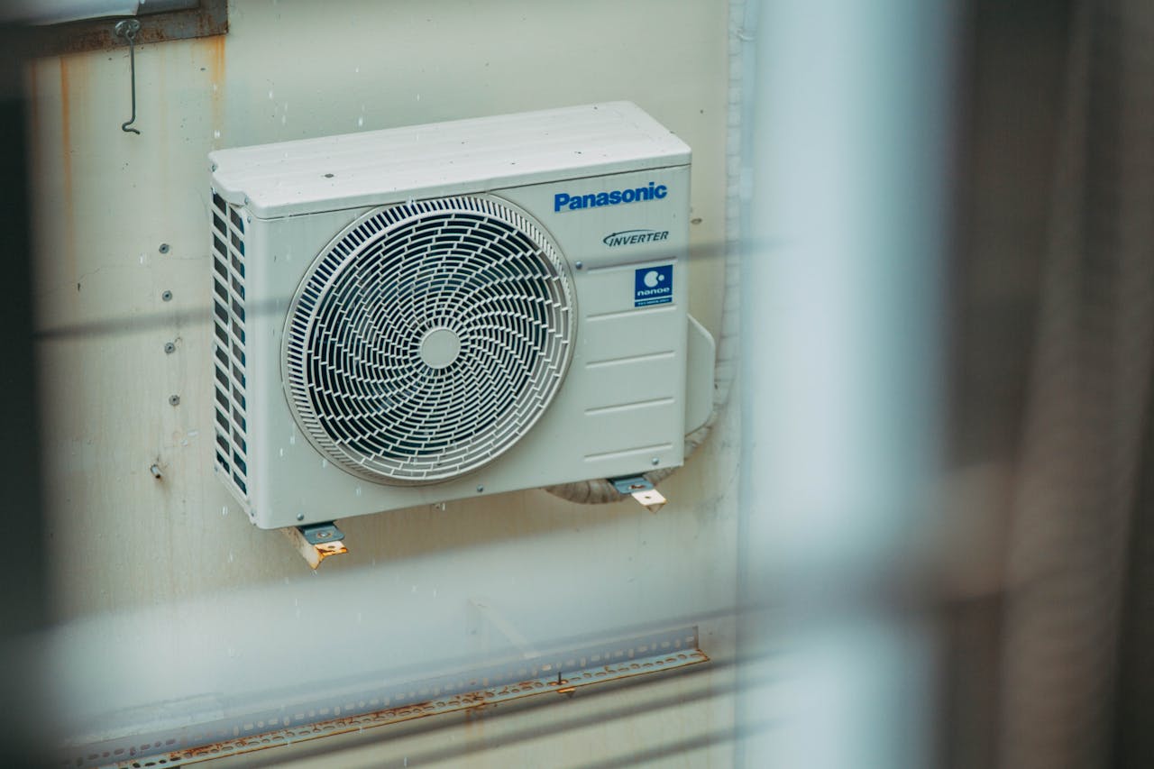 mini split heat pump