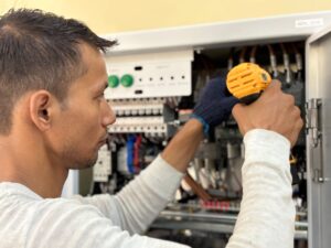 electrician