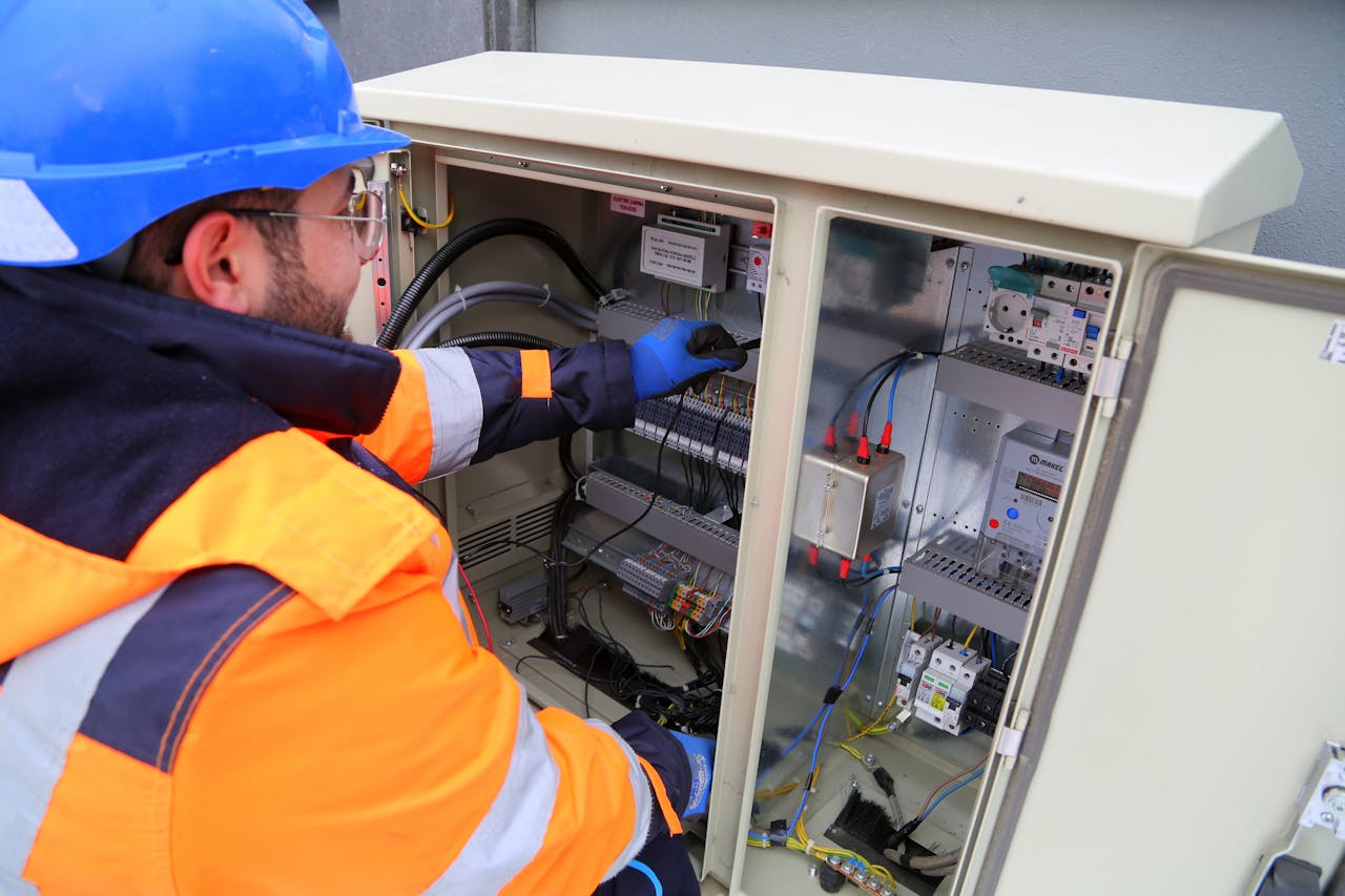 Electrical Panel
