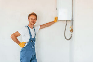 Tankless Water Heater