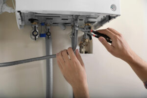 tankless water heater