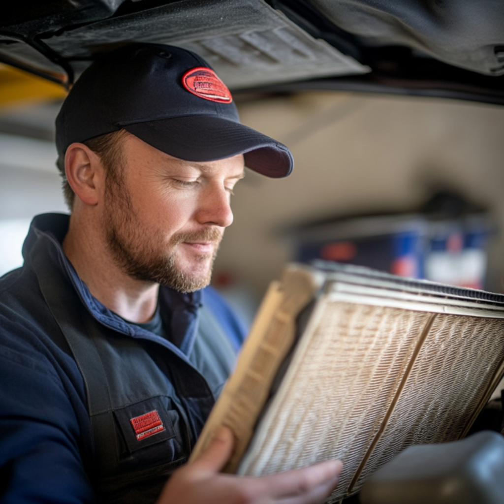 Choose the Right HVAC Filter: Your Guide to MERV Ratings