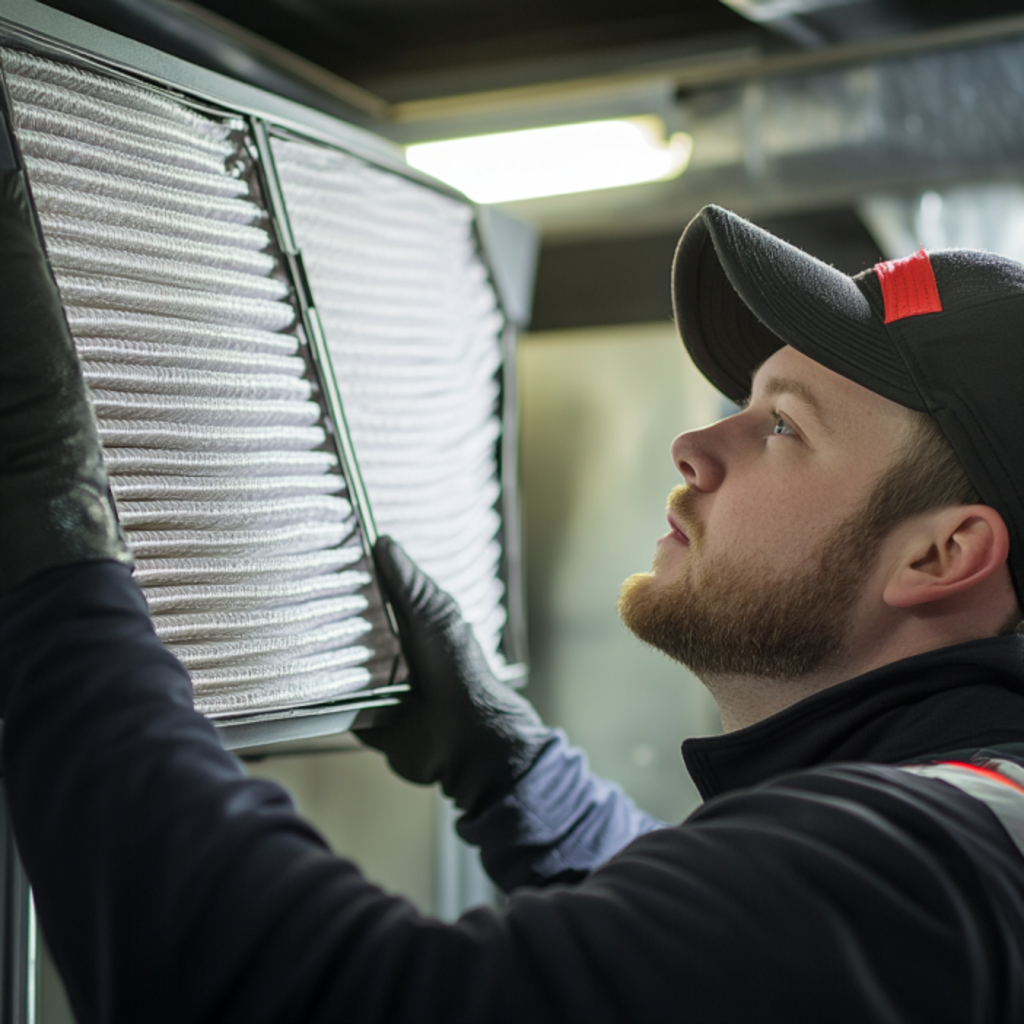 HVAC Filter Selection